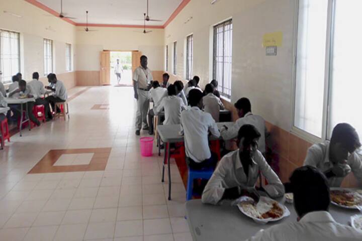 cafeteria